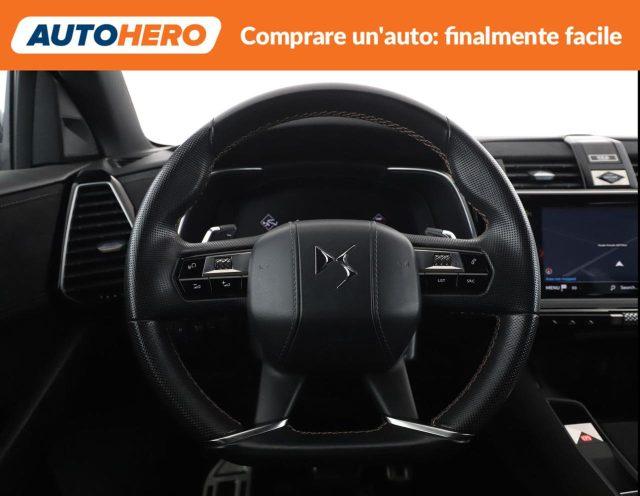 DS AUTOMOBILES DS 7 Crossback BlueHDi 130 aut. Performance Line+