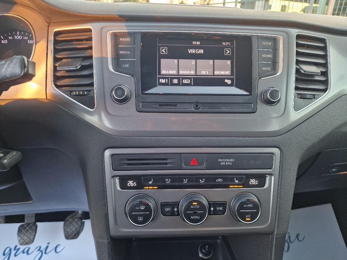 VOLKSWAGEN - Golf Sportsvan 1.2 BENZINA 90CV UNPROP