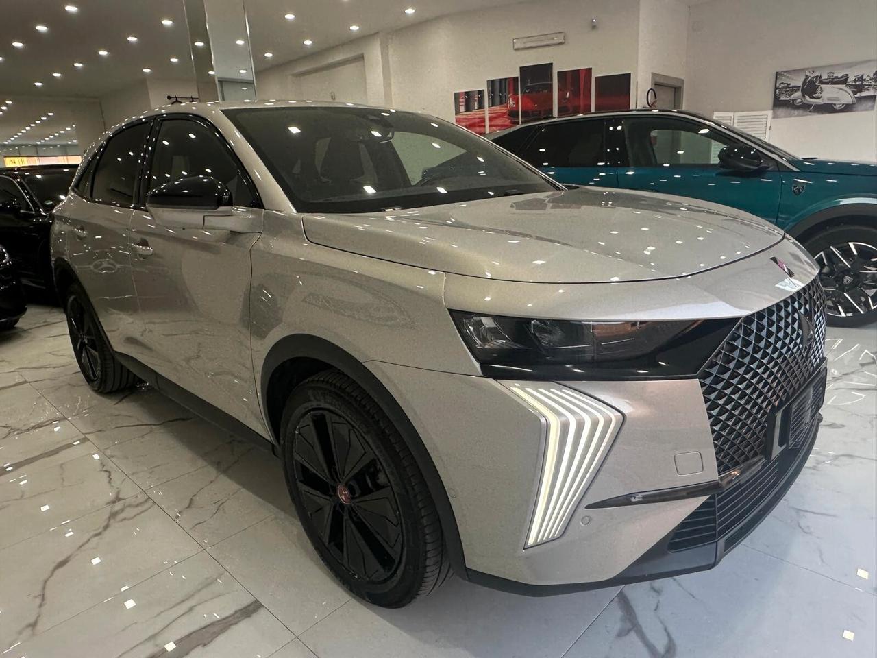 Ds 7 BlueHDi 130 aut. Performance Line