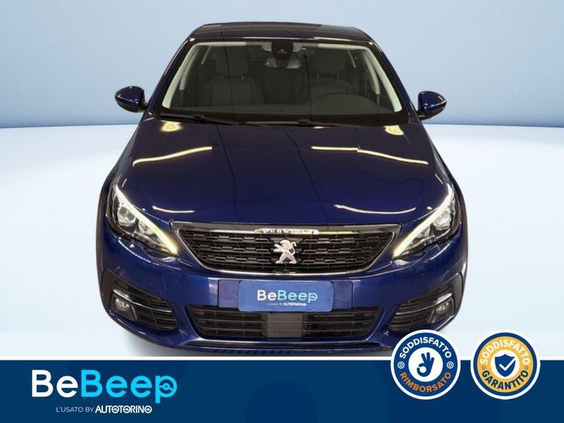 Peugeot 308 5P 1.5 BLUEHDI BUSINESS ADAS S&S 130CV EAT8