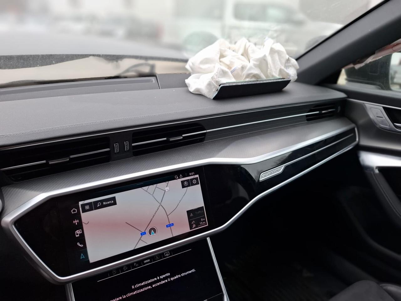 Audi A6 allroad 40 TDI 2.0 quattro S tronic