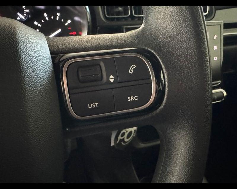 Citroën C3 3ª serie PureTech 83 S&S Shine