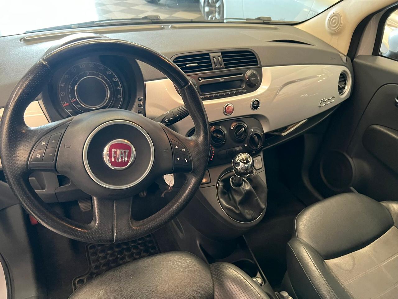 Fiat 500 1.3 Multijet 16V 75 CV Lounge