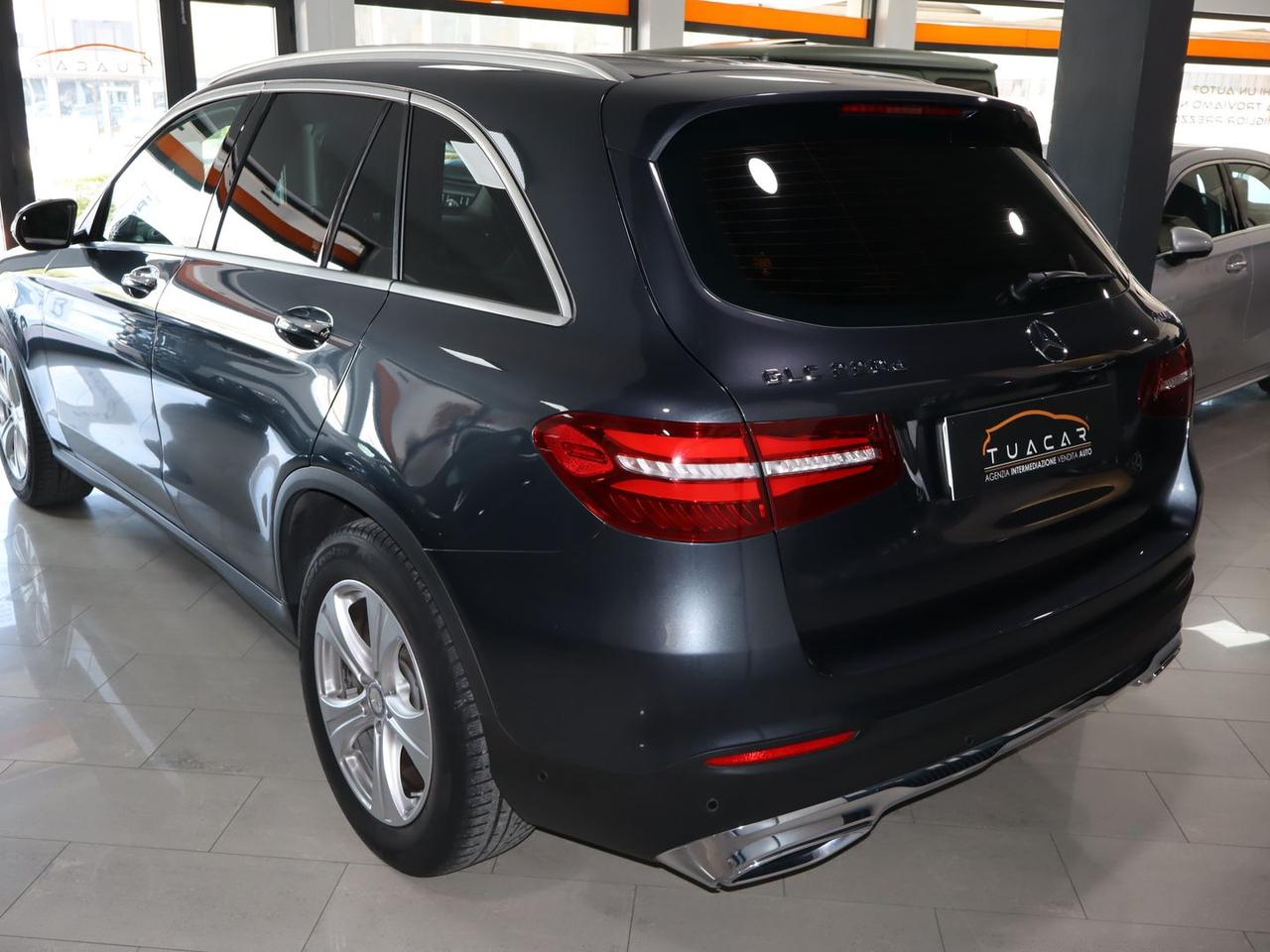 Mercedes-Benz GLC 220 Exclusive GLC 220 D #10229
