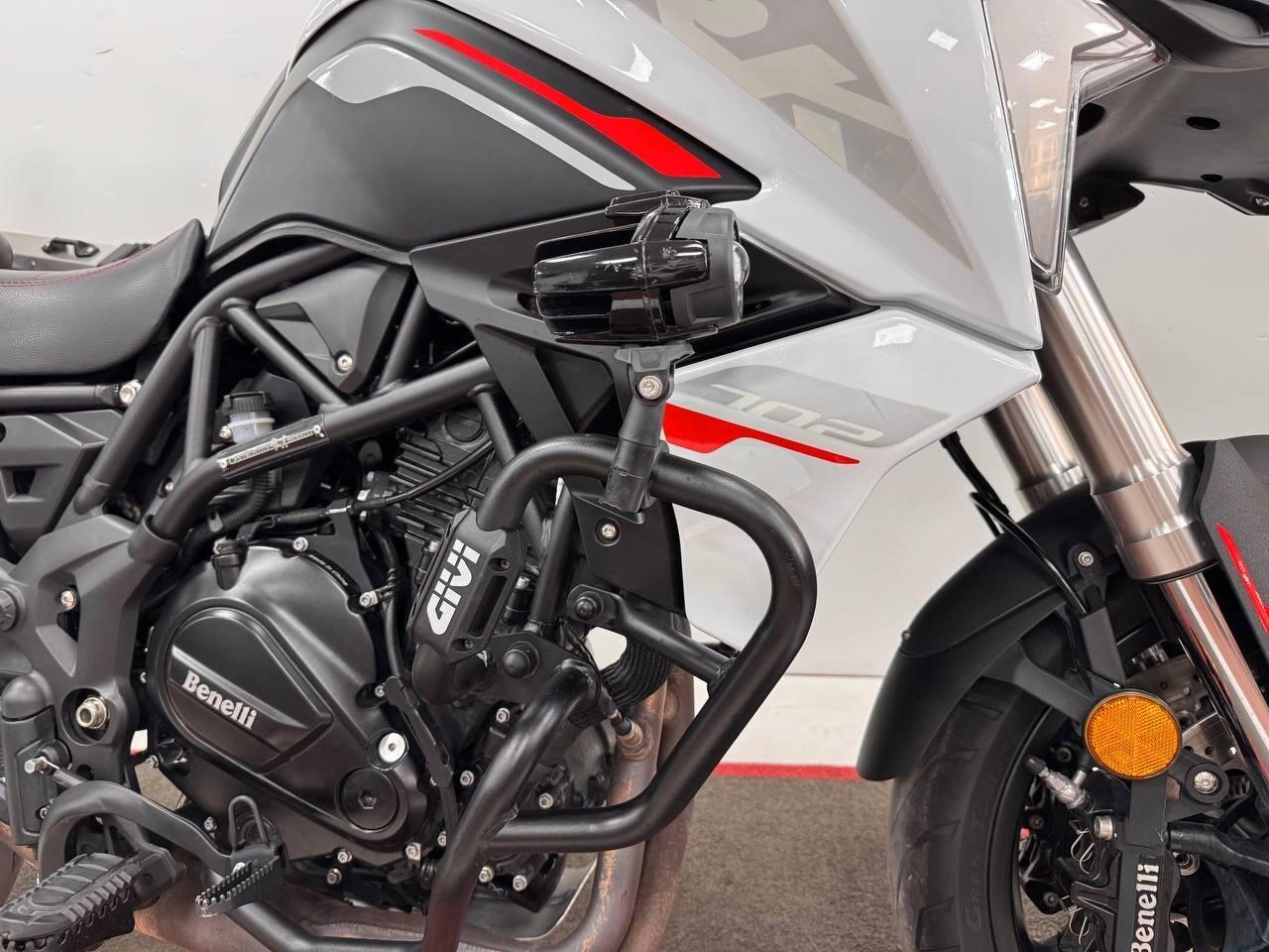 Benelli TRK 702 DA 88 € AL MESE – SENZA ANTICIPO