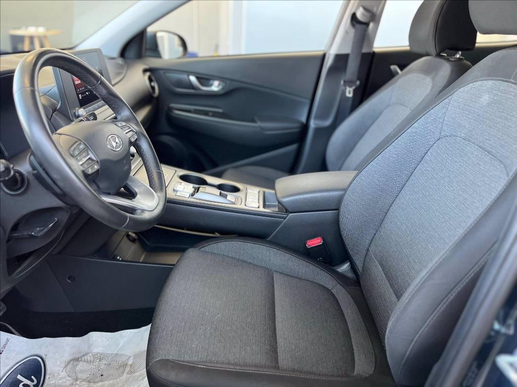 HYUNDAI Kona 39 kWh EV Xline del 2022