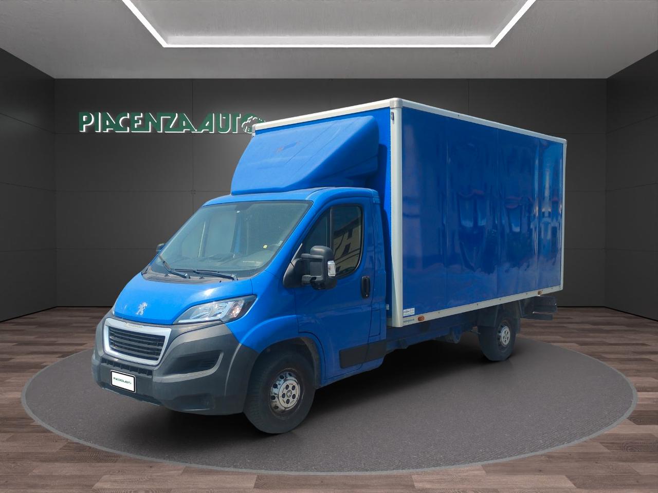 PEUGEOT Boxer 435 2.2 bluehdi 140cv S&S SPONDA IDRAULICA
