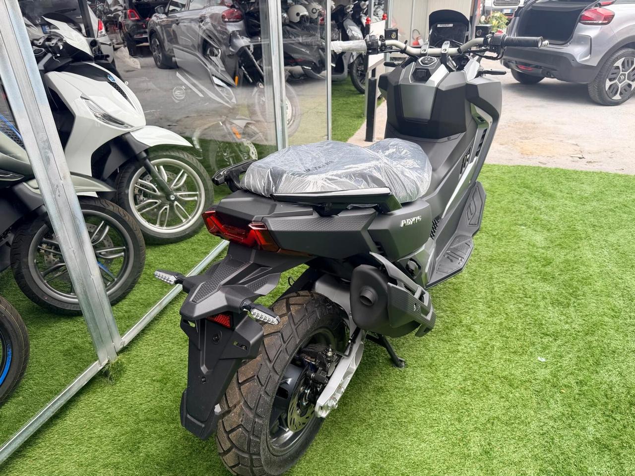 Sym ADXTG 400 ADX