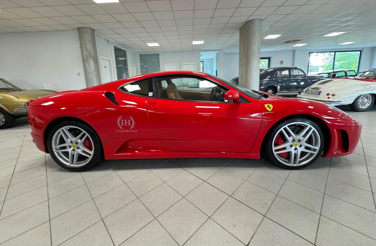 Ferrari F430 Carboceramica