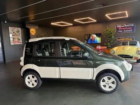 Fiat Panda 1.3 MJT 16V 4x4 Cross "The world's style"