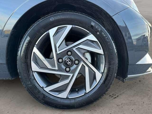 Hyundai i20 1.2 mpi Connectline 84cv mt