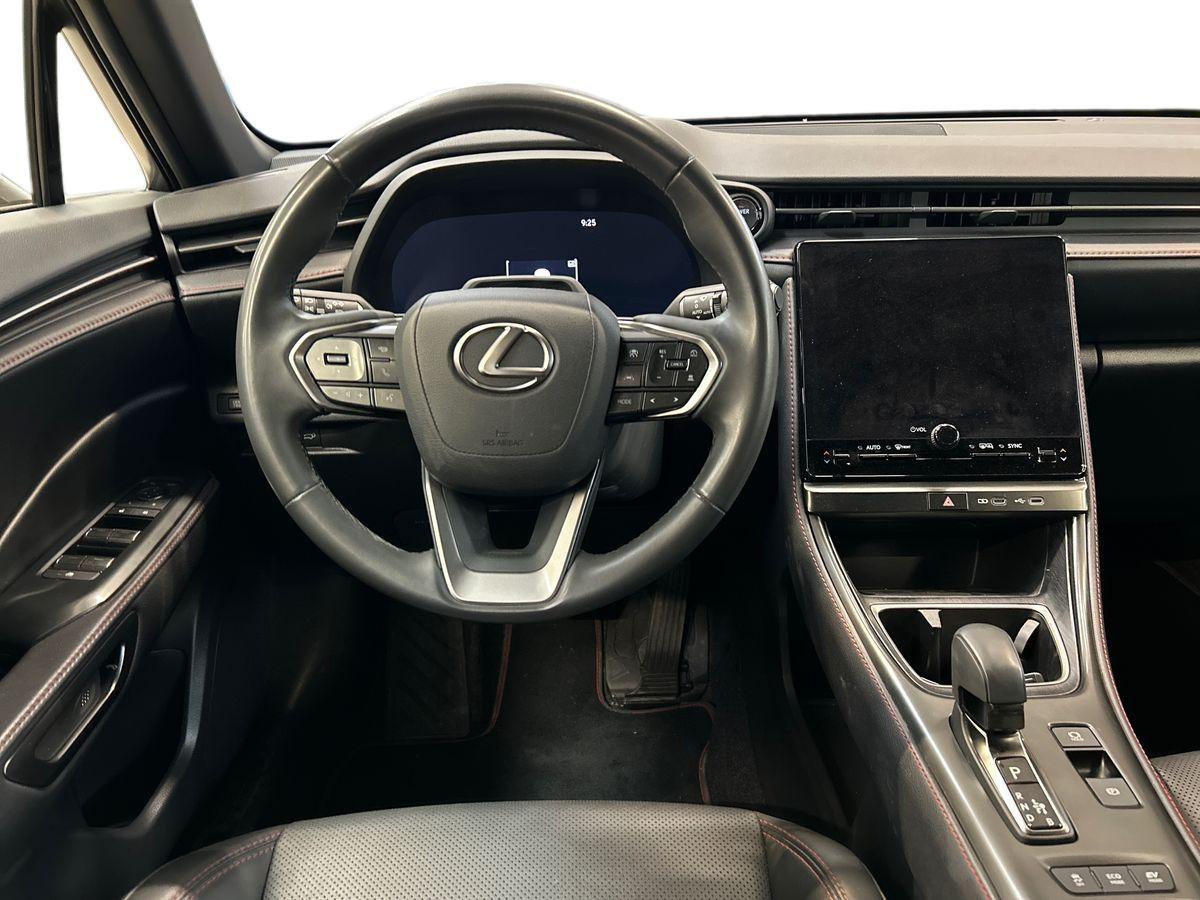 LEXUS LBX - LBX 1.5 hybrid Emotion 2wd