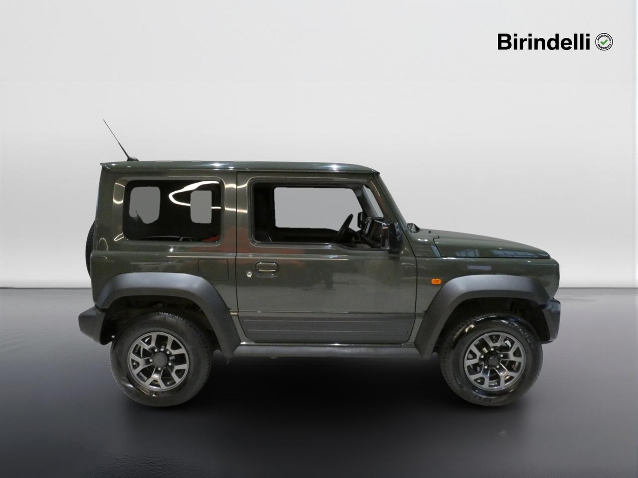 SUZUKI Jimny 4ª serie - Jimny 1.5 5MT Top