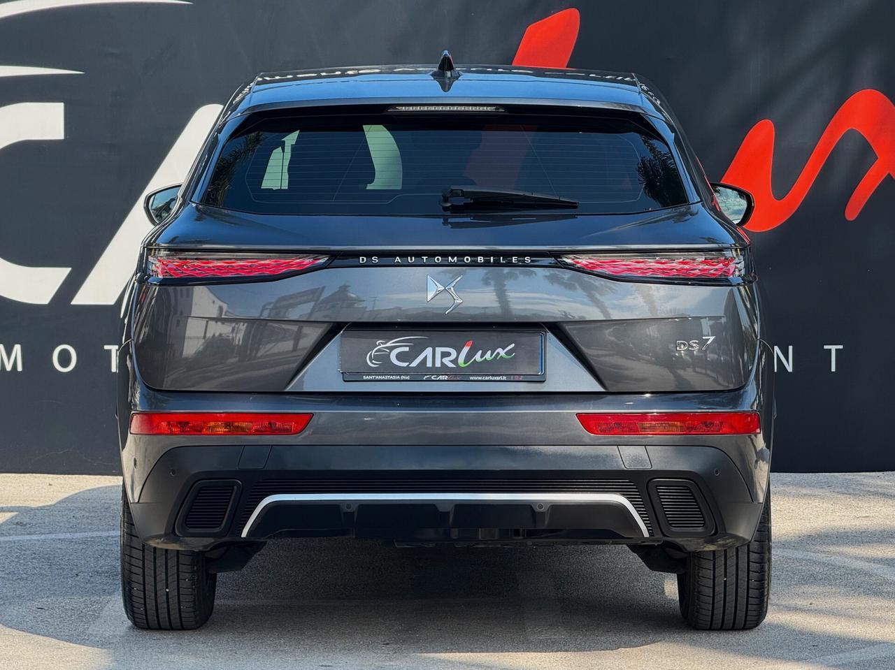 DS 7 Crossback 1.5 BlueHDi Bastille Business 130CV AT8