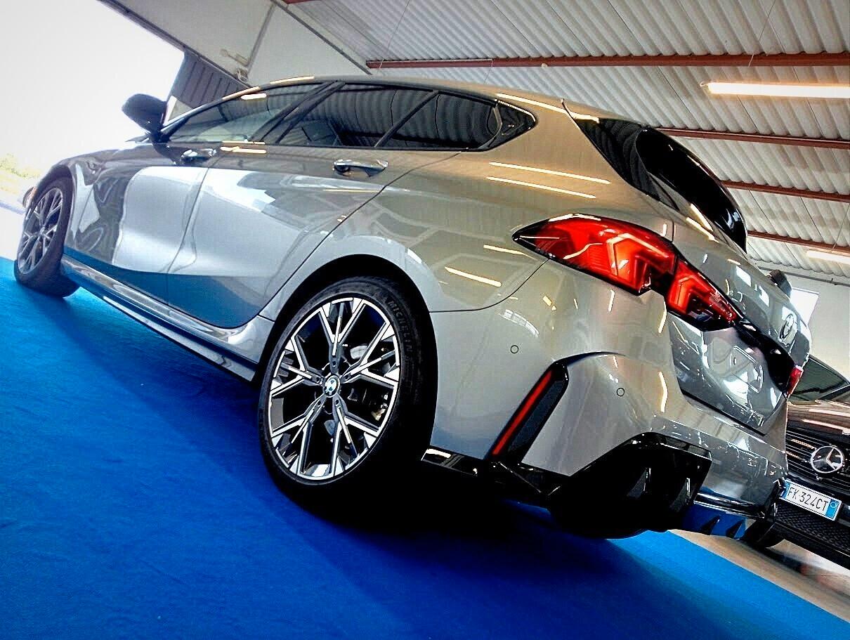 BMW 120 MHEV MSPORT PACK INNOVAZIONE TETTO NERO