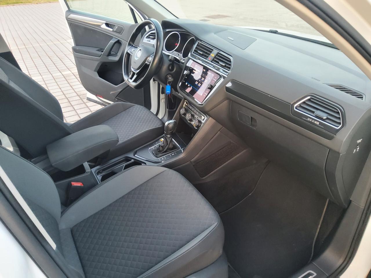 Volkswagen Tiguan 2.0 TDI SCR DSG Advanced BlueMotion Technology