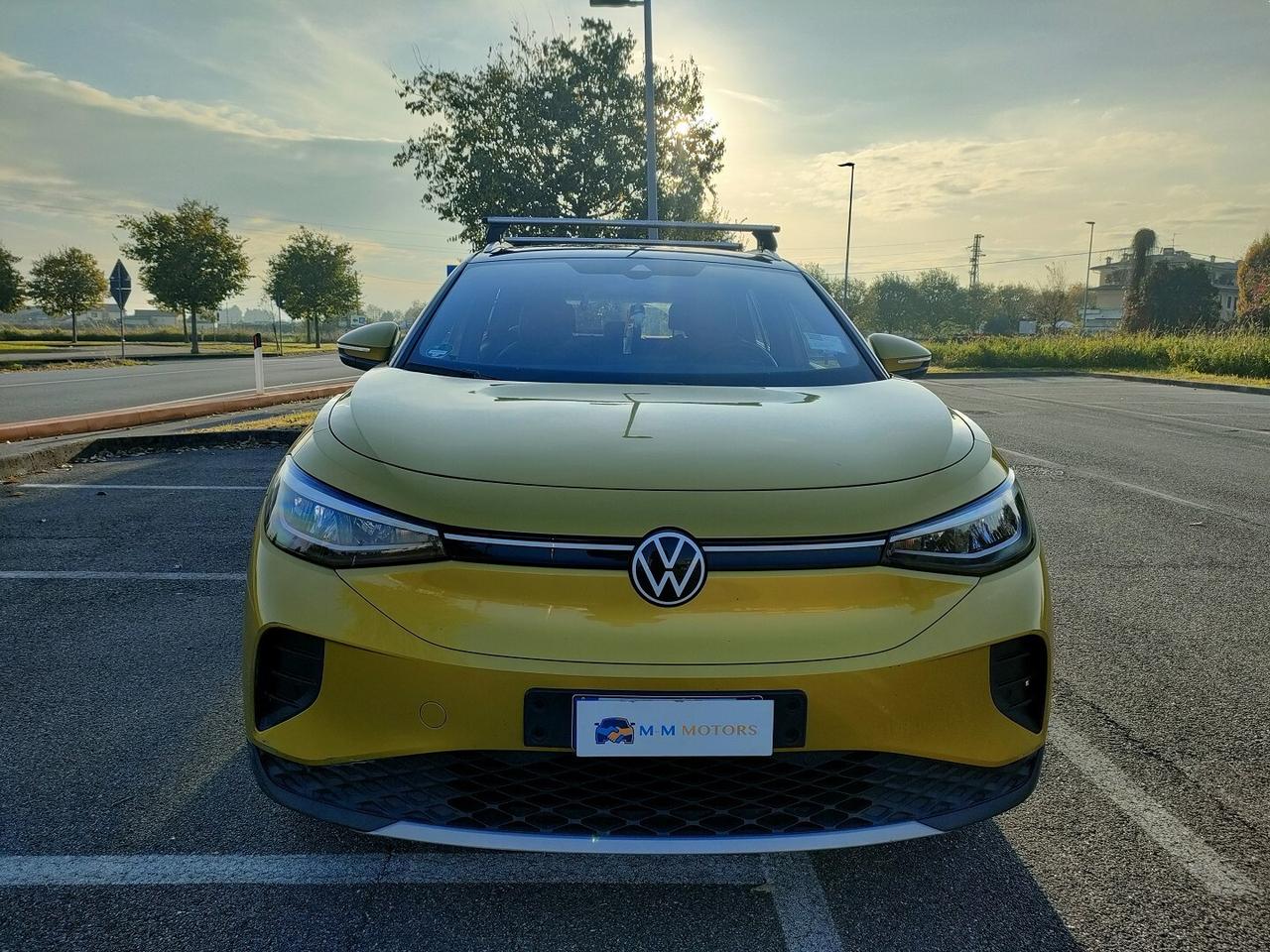 VOLKSWAGEN ID.4 Pro Performance 150 kw