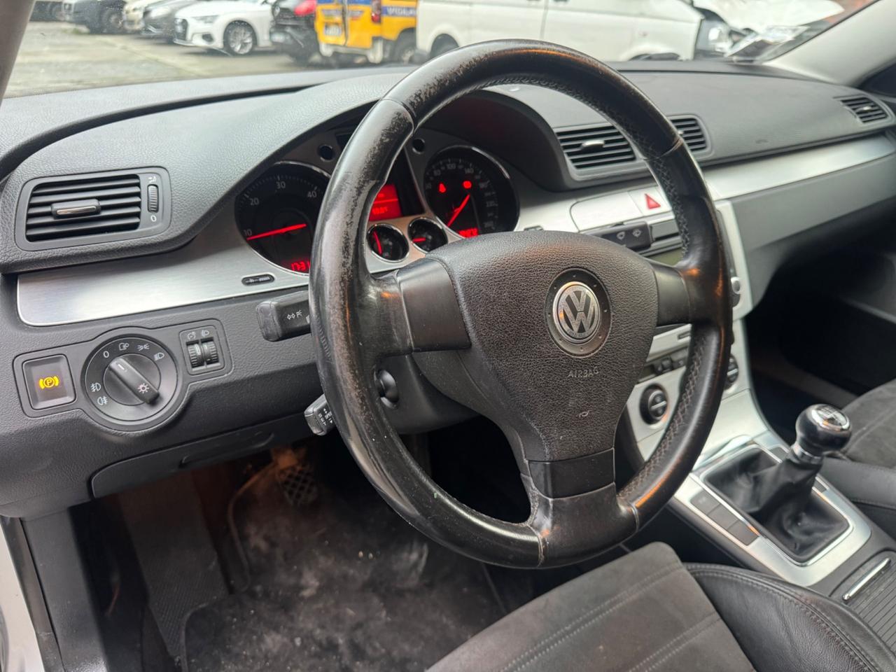 Volkswagen Passat 2.0 16V TDI Highline 2007