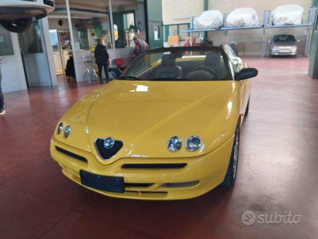 Alfa romeo spider serie numerata 49000 km