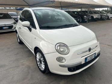 FIAT 500 1.3 Multijet 75 CV EURO 4 Lounge