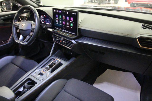 CUPRA Formentor 1.5 eTSI Hybrid DSG