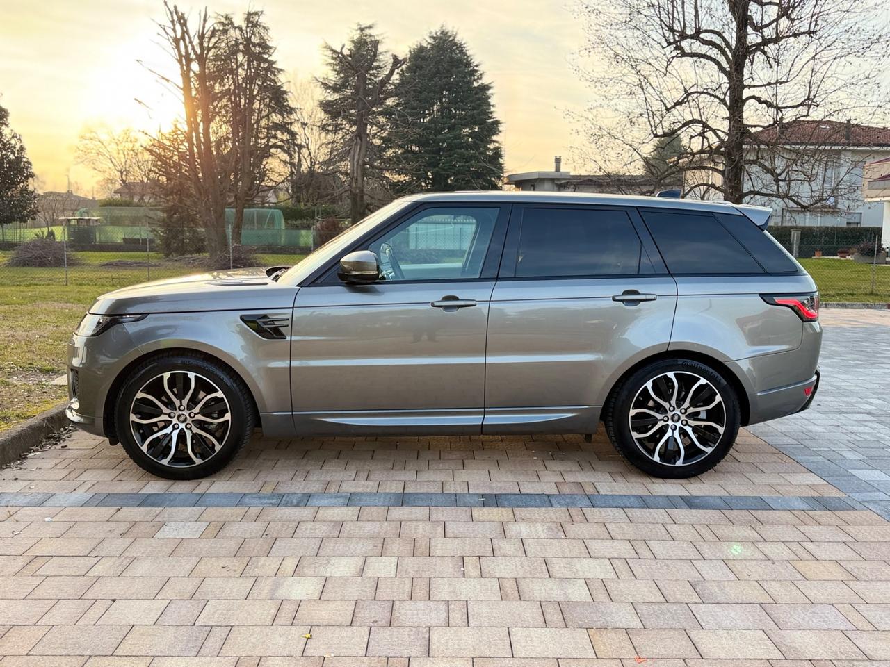Land Rover Range Sport 3.0 SDV6 249 CV HSE
