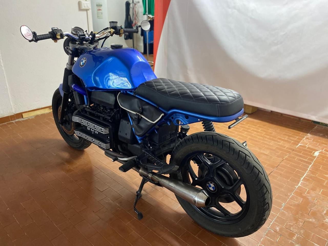 Bmw k100 LT Completo. 1991