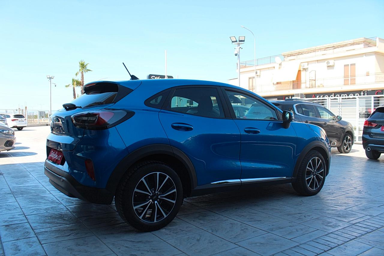 Ford Puma 1.5 EcoBlue 120 CV S&S Titanium
