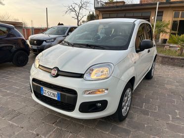 Fiat Panda Natural Power Turbo