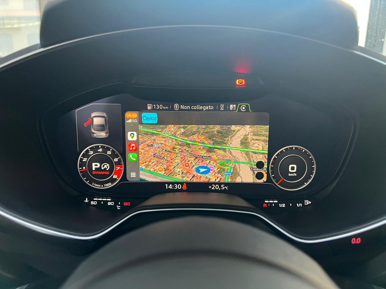 Audi TT Coupé 45 TFSI quattro S tronic