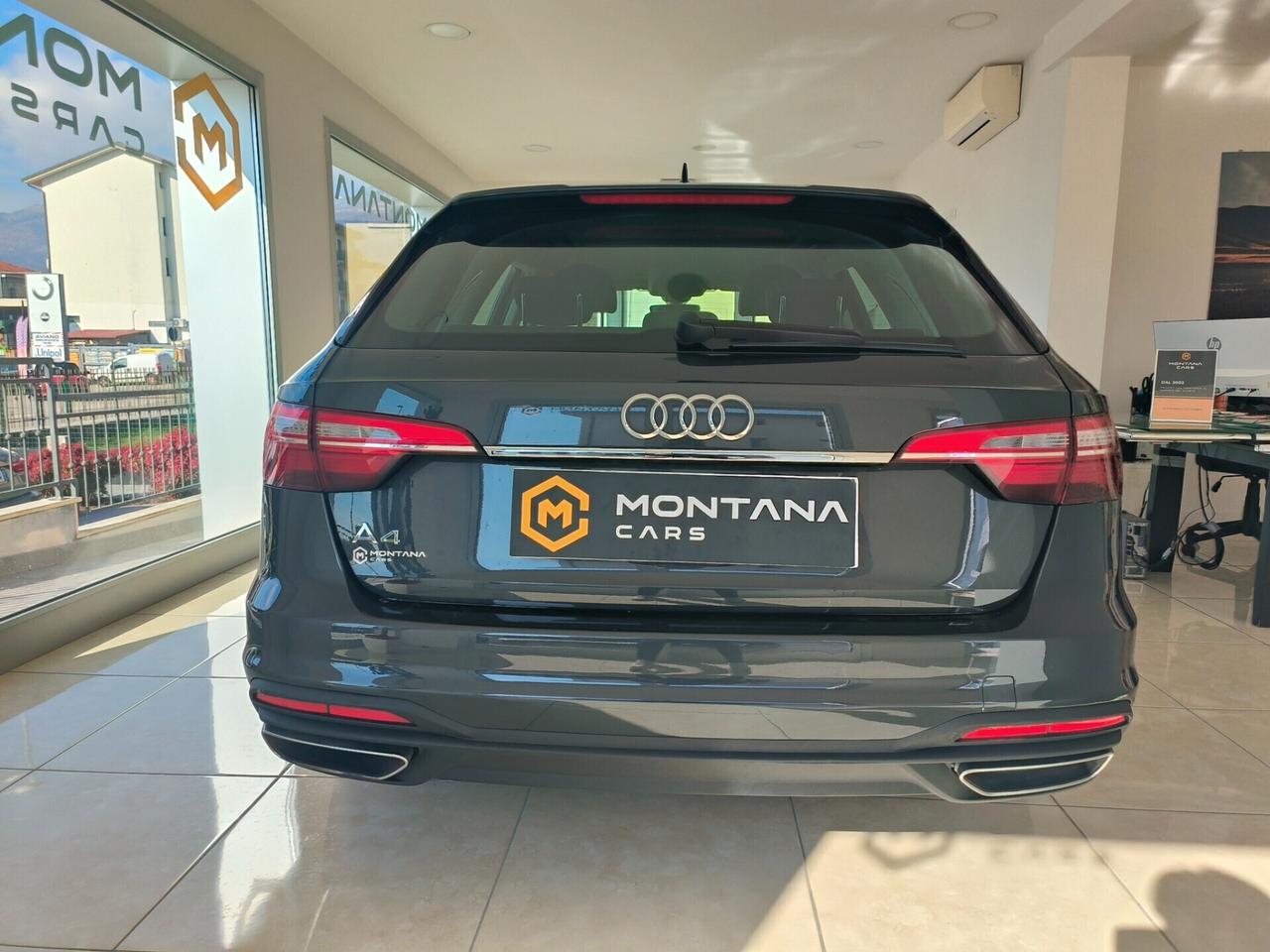 Audi A4 Avant 30 TDI/136 CV S tronic