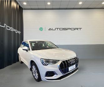 Audi Q3 40 TFSI quattro S tronic