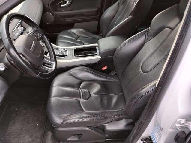 Land Rover Range Rover Evoque Range Rover Evoque 5p 2.2 sd4 190cv