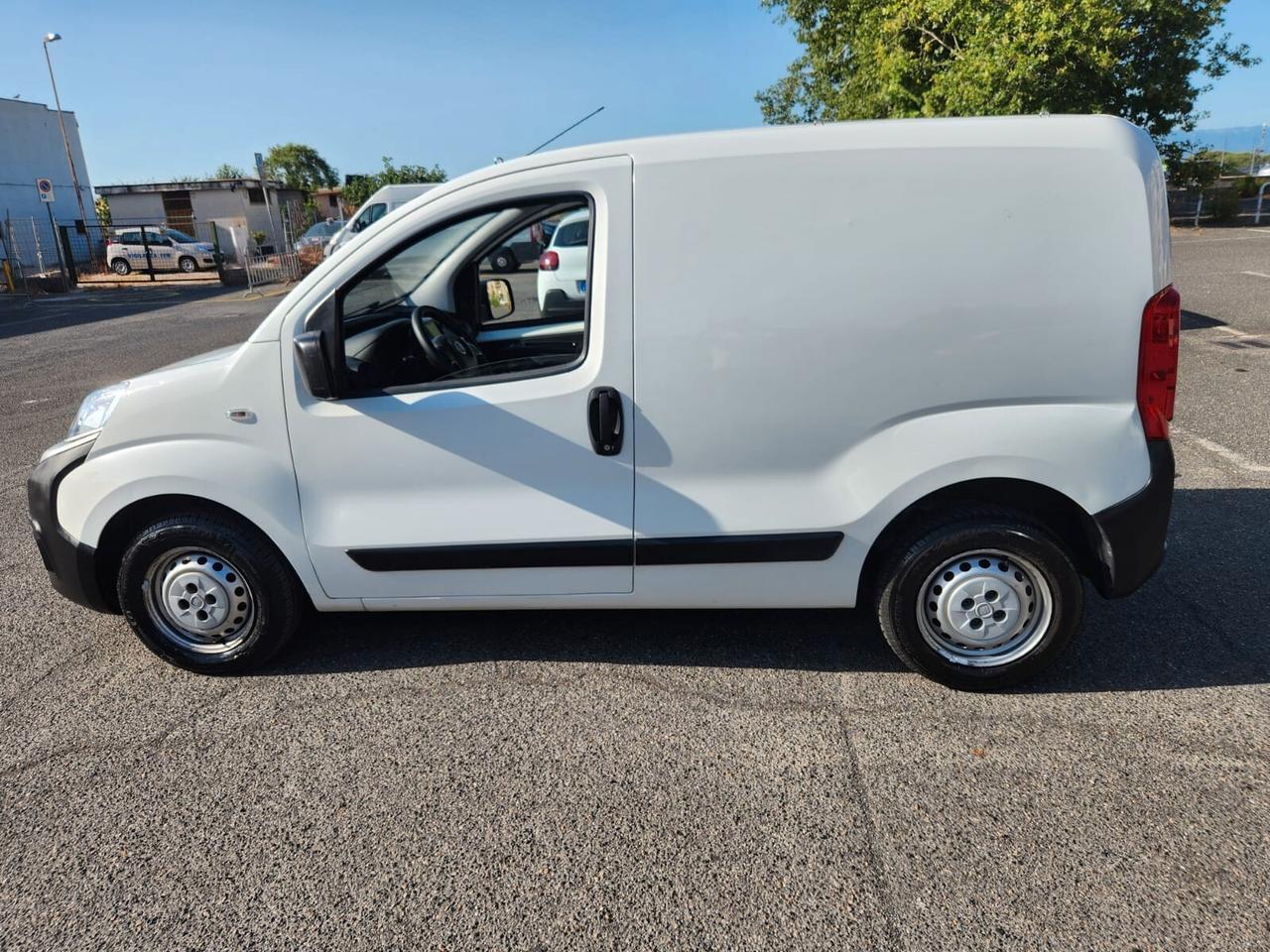 Fiat Fiorino 1.3 MJT 80CV Cargo