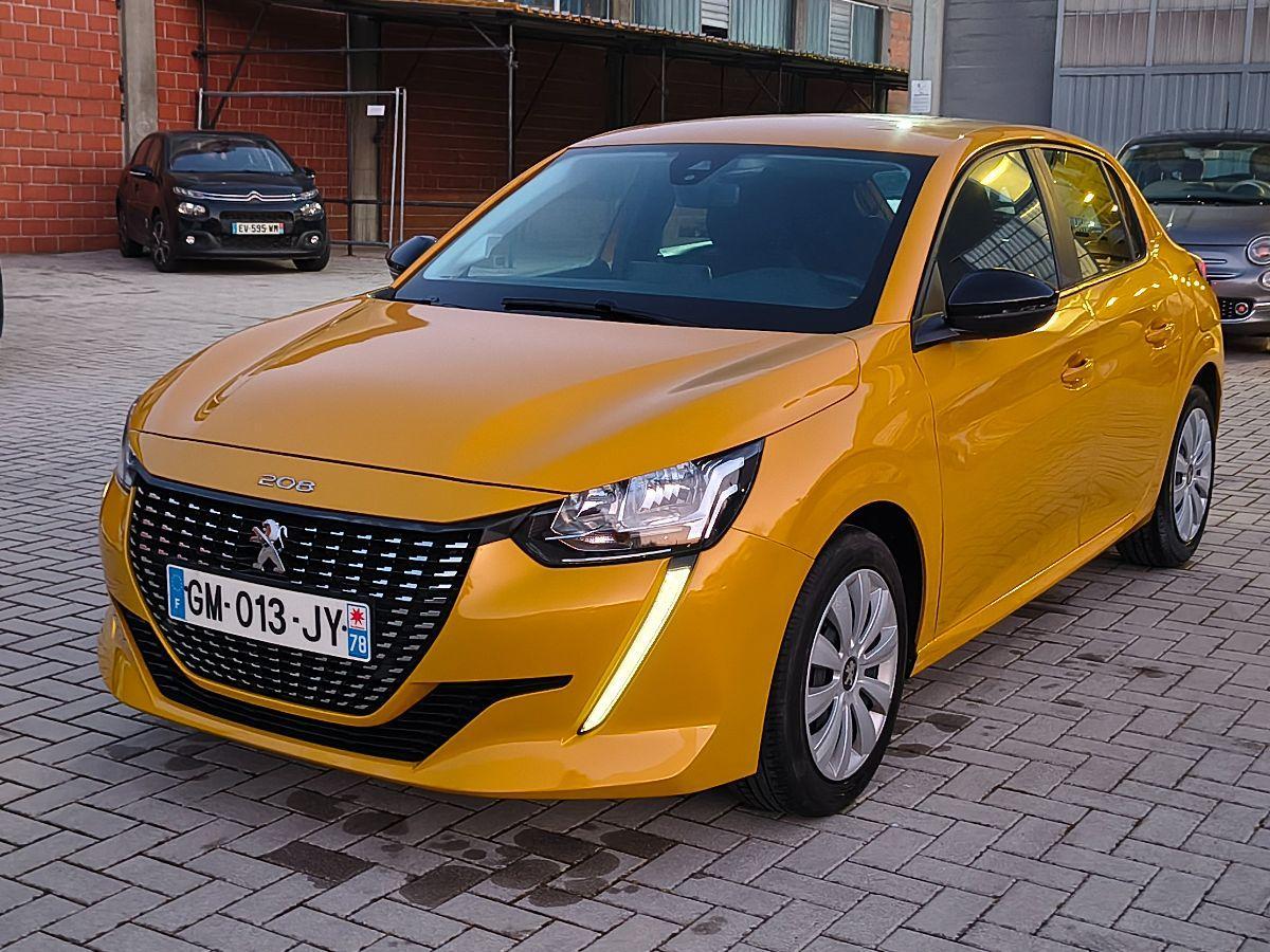 PEUGEOT - 208 - PureTech 75 S&S 5p. Active