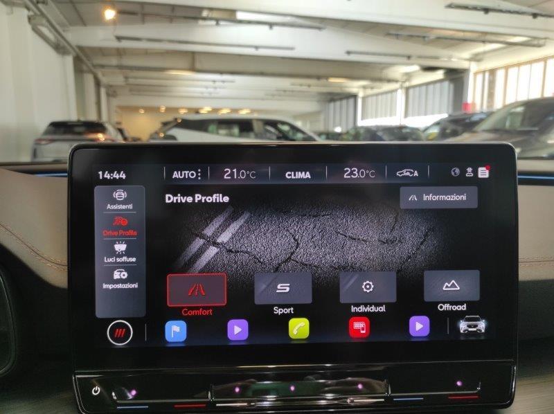 CUPRA Formentor - Formentor 2.0 TDI 4Drive DSG