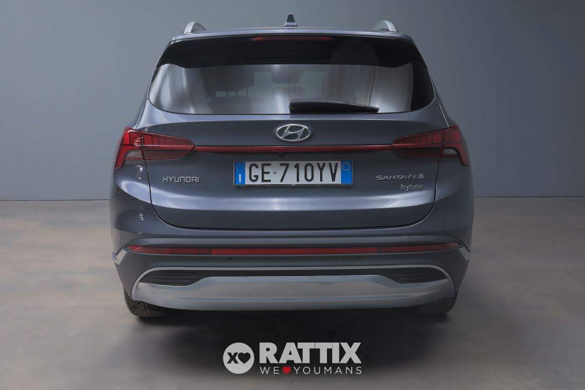 Hyundai Santa Fe 1.6 t-GDI HEV 20th Anniversary 4WD 7p.ti Auto + tetto apribile