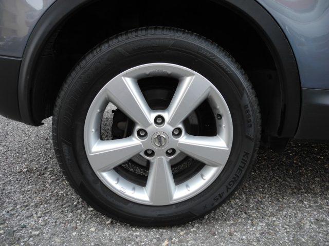 NISSAN Qashqai 2.0 16v 4WD autom. -OK NEOPATENTATI- LEGGERE NOTE