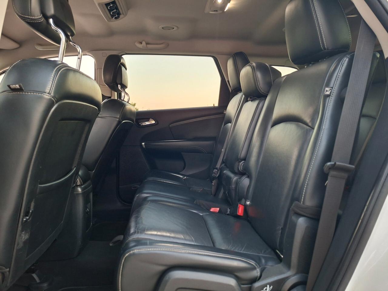 Freemont 2.0 Multijet 140 cv 7 POSTI -- PELLE-NAVI