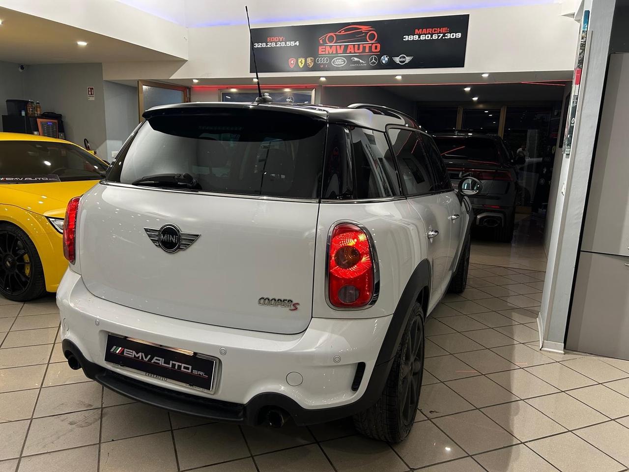 MINI 1.6 COOPER S COUNTRYMAN (135 KW)