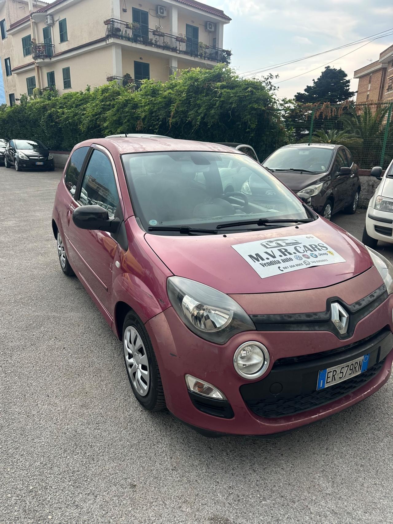 Renault Twingo 1.5 dCi 75CV Wave