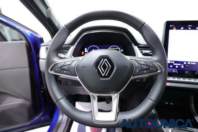 RENAULT Captur ECO-G 100 CV TECHNO FULL LED NEOPATENTATI