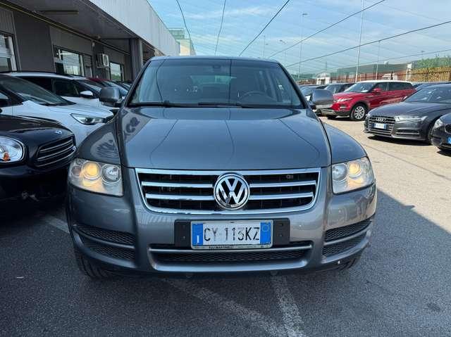 Volkswagen Touareg 3.0 V6 tdi tiptronic dpf