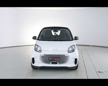 SMART ForTwo EQ Passion