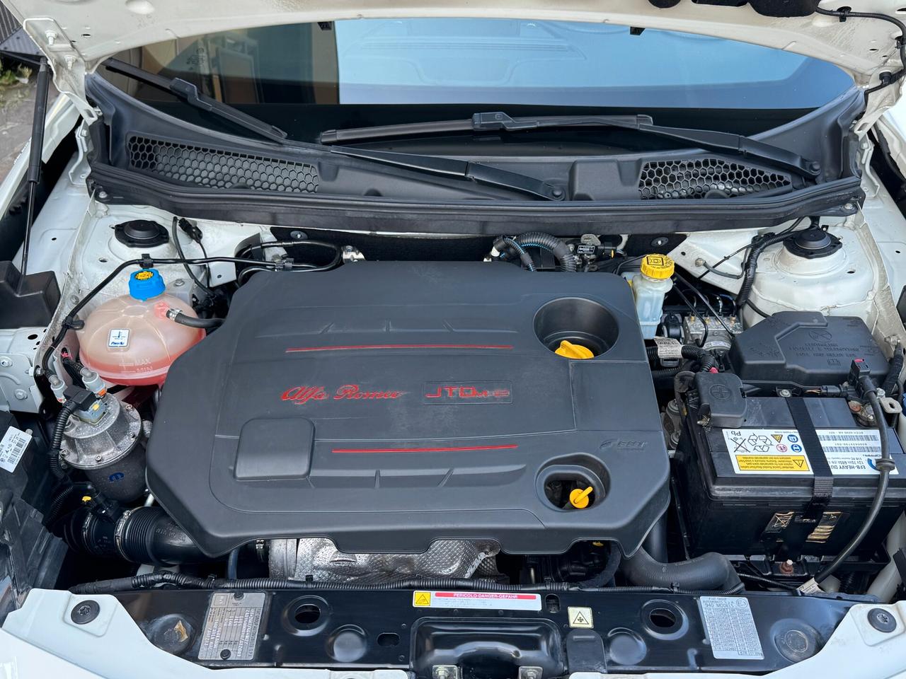 Alfa Romeo Giulietta 1.6 JTDm-2 105 CV Sprint