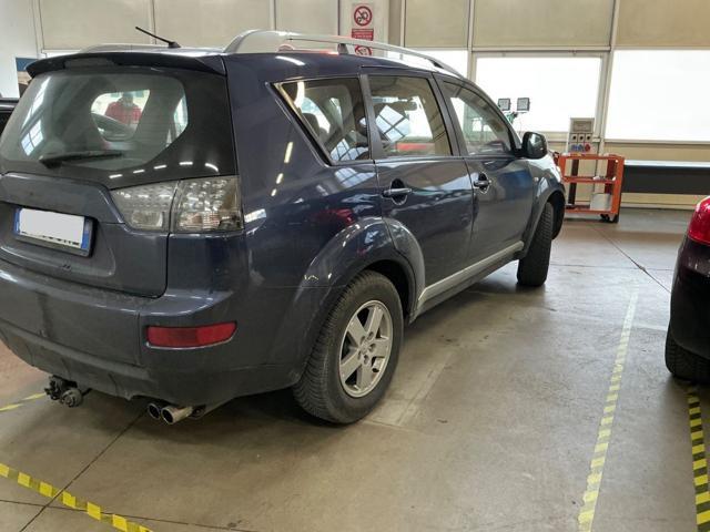 MITSUBISHI Outlander 2.0 DI-D Intense DPF