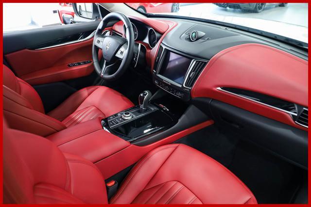 MASERATI Levante V6 430 CV AWD S