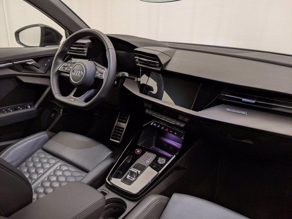 AUDI RS 3 SPB TFSI quattro S tronic del 2022