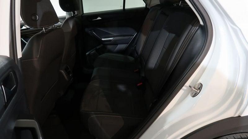 Volkswagen T-Roc T-Roc 1.0 tsi Style 110cv
