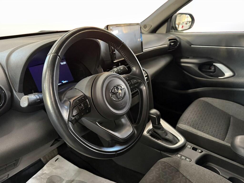 Toyota Yaris Cross 1.5 H Trend FWD E-CVT